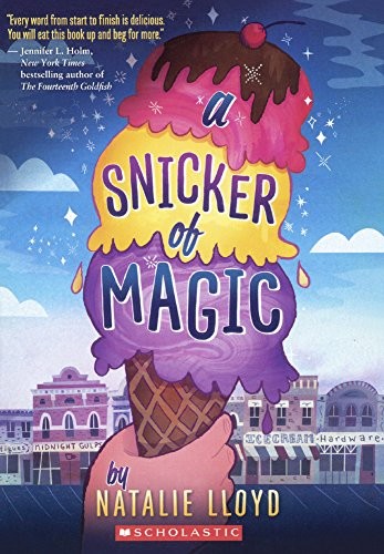 Cover for A Snicker Of Magic
