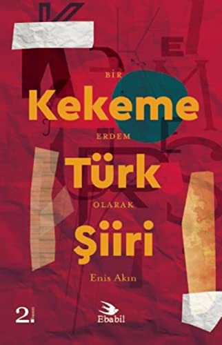 Cover for Kekeme Turk Siiri