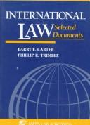 Cover for International Law