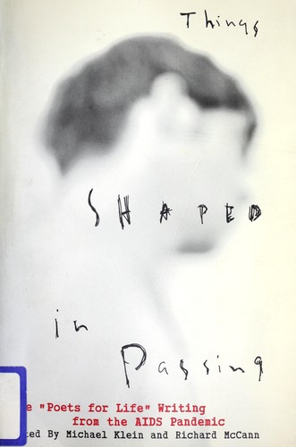 Cover for Things Shaped in Passing