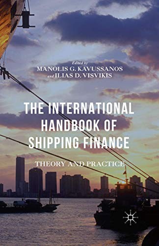 Cover for The International Handbook of Shipping Finance