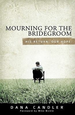 Cover for Mourning for the Bridegroom