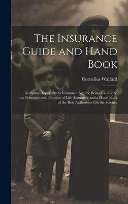 Cover for Insurance Guide and Hand Book