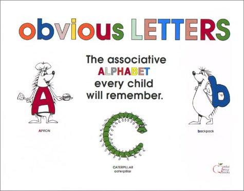 Cover for Obvious letters