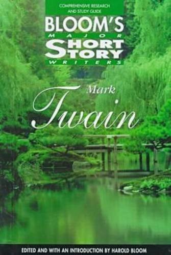 Cover for Mark Twain