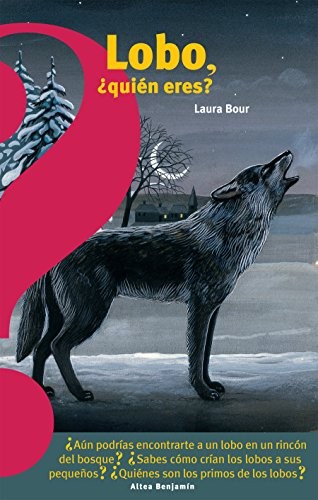 Cover for Lobo, ¿quién Eres? / Wolf, Who Are You?