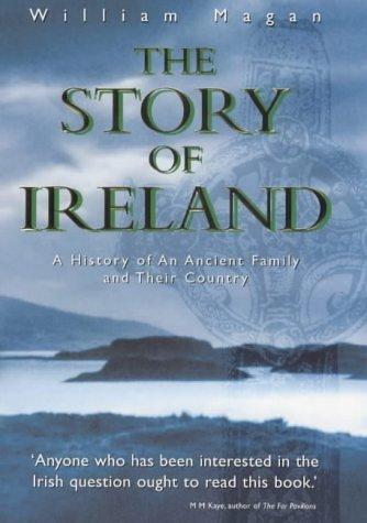 Cover for The Story of Ireland