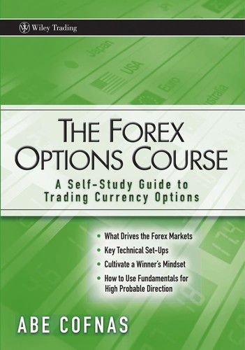 Cover for The Forex options course