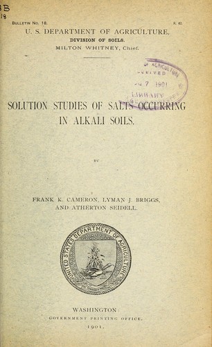 Cover for In the Supreme court of Ohio.