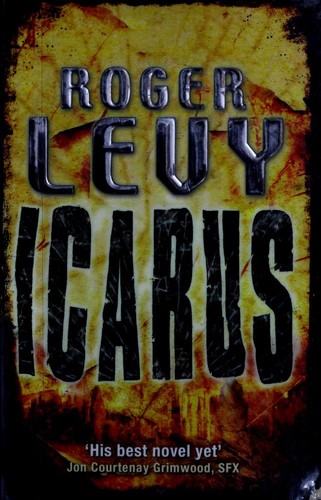Cover for Icarus (Gollancz)