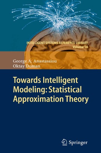Cover for Towards intelligent modeling