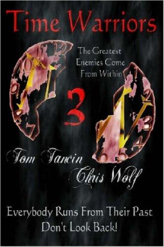 Cover for Time Warriors