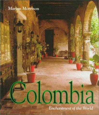 Cover for Colombia