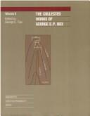 Cover for The collected works of George E.P. Box