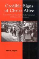 Cover for Credible Signs of Christ Alive