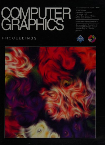 Cover for Computer graphics