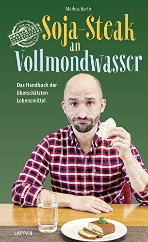Cover for Soja-Steak an Vollmondwasser