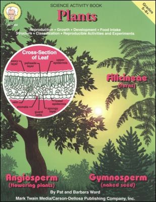 Cover for Plants Grades 5  8