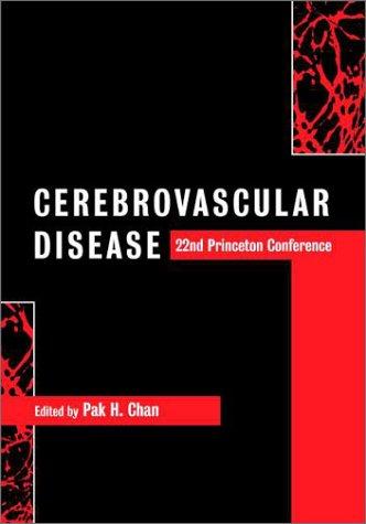 Cover for Cerebrovascular Disease