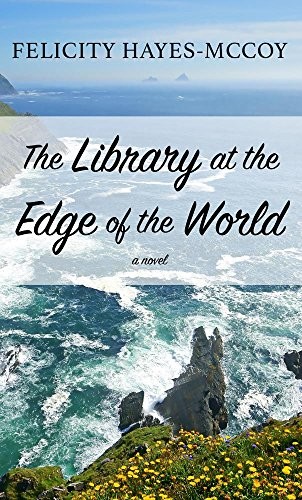 Cover for The Library at the Edge of the World