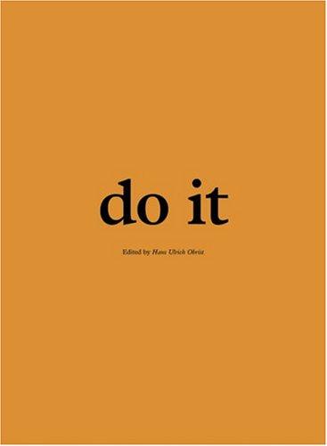 Cover for Do It