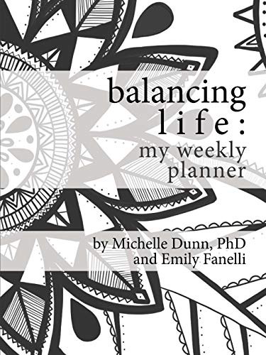 Cover for Balancing life