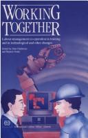 Cover for Working Together