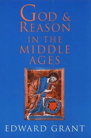 Cover for God and Reason in the Middle Ages