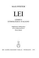 Cover for LEI