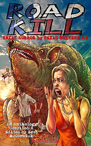 Cover for Road Kill