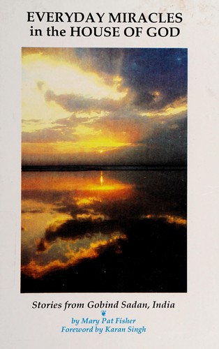 Cover for Everyday miracles in the house of God