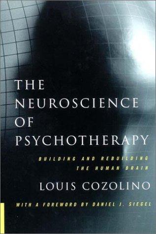 Cover for The Neuroscience of Psychotherapy