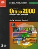 Cover for Microsoft Office 2000