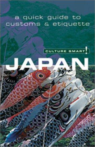 Cover for Culture Smart! Japan