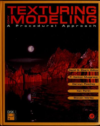 Cover for Texturing and modeling