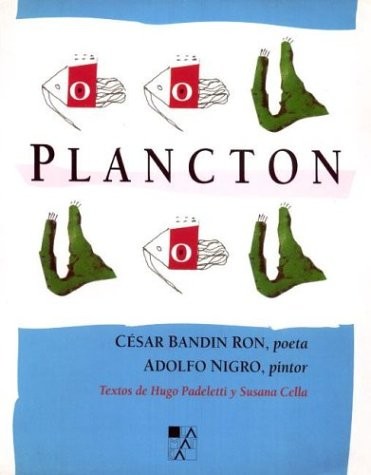 Cover for Plancton
