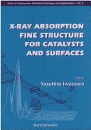 Cover for X-Ray Absorption Fine Structure (Xafs for Catalysts and Surfaces)