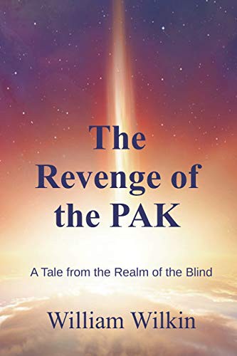 Cover for The Revenge of the Pak