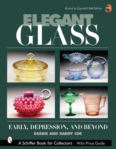 Cover for Elegant Glass