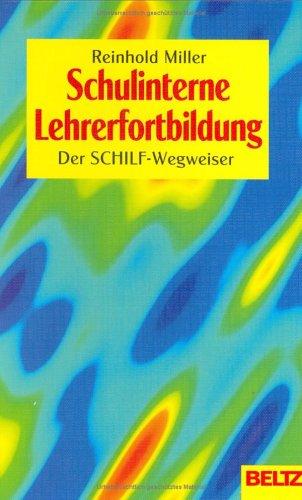 Cover for Schulinterne Lehrerfortbildung