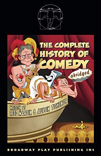 Cover for The Complete History Of Comedy
