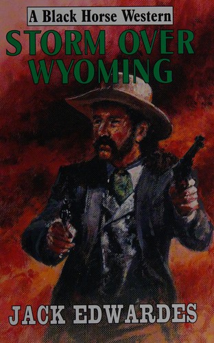 Cover for Storm over Wyoming
