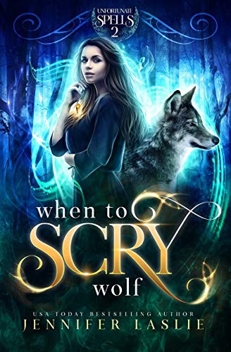 Cover for When to Scry Wolf