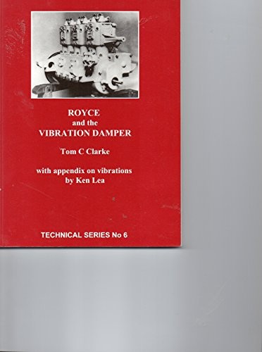 Cover for Royce and the vibration damper