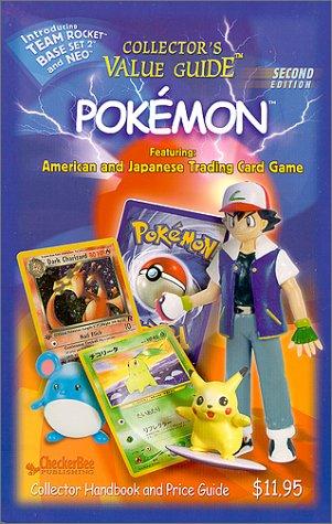 Cover for Pokemon Summer 2000 Collector's Value Guide