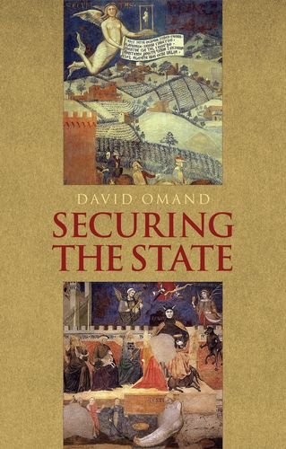 Cover for Securing The State