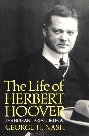 Cover for Life of Herbert Hoover