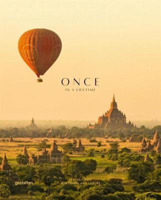 Cover for Once in a Lifetime