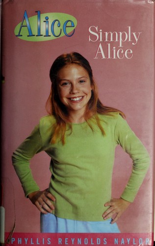Cover for Simply Alice