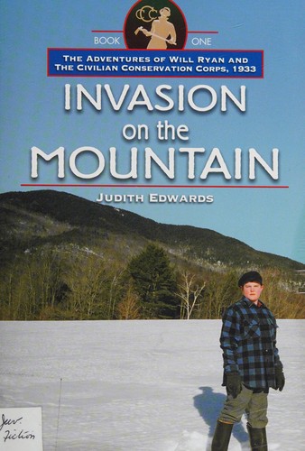 Cover for Invasion on the mountain